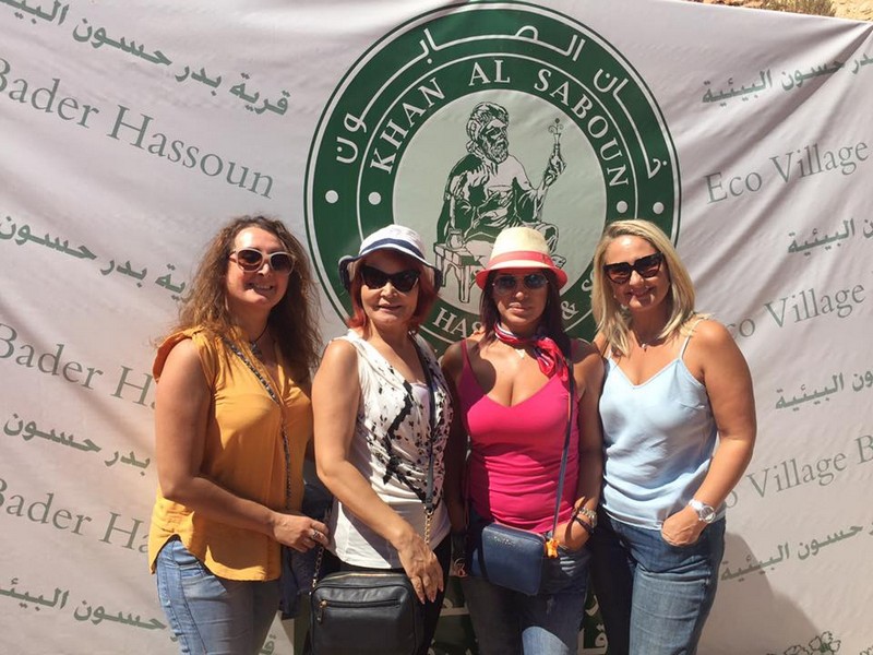 A magical day at EcoVillage Bader Hassoun by OrchideaByRita Part 1